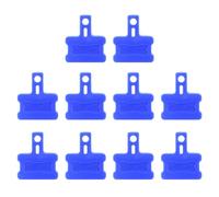 10Pcs Hydraulic Disc Brake Bleed Spacer Brake Caliper Pad Bicycles Spacer Washer Instert Tool Spreaders Enduring Cycling Repair Tool
