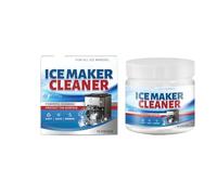 10pcs Ice Machine Cleaner Descaler Tablets,Washing Machine Tablets,I/ce Maker Cleaner,Deep Clean Washing Up T/ablets, Cleaning T/ablets for I/ce Machine,Efficient Mineral Removal, Easy & Time-Saving