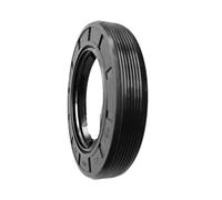 10Pcs ID 5/6/7/8/9/10mm Nitrile Rubber Double Lip Framework Oil Seal OD 12-30mm Height 4-10mm TC/TG/FB Micro Rotating Shaft Seal(OD 15.5mm)