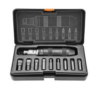 10Pcs Imppact Driver Set 1/2'' Neo Tools