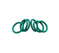 10Pcs in a Pack O Ring FKM O-Ring Oil Seal Water Gasket Washer OD 3mm - 40mm(OD 19MM-1MM)