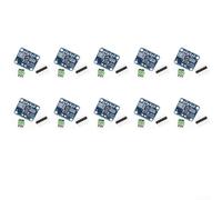 10pcs INA219 Power Sensor Module for Real Time For current Tracking in DC Motor Controllers and LED Driver Circuits