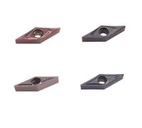 10PCS Indexable CNC Carbide Turning Insert(VBGT110301-1L ZM205)