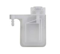 10PCS Ink Damper For DX5 XP600 4720 I3200 Printhead Eco Solvent Water Based Dumper Filter(White)