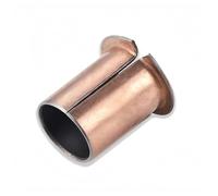 10pcs Inner Diameter 6mm 8mm 10mm 12mm SF-1F Flanging Self-lubricating Bearing Oilless Bushing Sleeve Height 4-20mm(20-14x12x15 10pcs)