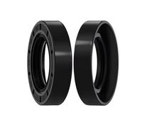 10Pcs Inner Diameter16-17 mm TC Skeleton Oil Seal NBR Double Lip Seal Outer Diameter 22mm - 48mm Height 4mm - 10mm,16x28x7mm