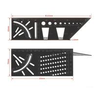 10Pcs Insert Bit Set for Torx Flat Head Cross Electric Screwdriver, Hex Shank 1/4 Inch, Magnetic Anti-Slip Screwdriver Bits for Cordless Drills and(Black)