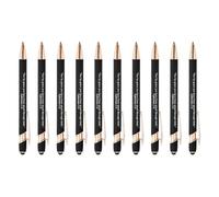 10Pcs Inspirational Bible Quotes Ballpoint Pens Retractable Ballpoint Pen for Note Taking and Daily Journaling Student Pen