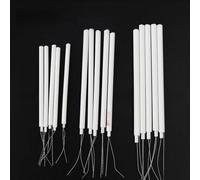 10pcs Internal Ceramic Core Heating Elements for Electric Soldering Iron, Suitable for 220V Soldering Irons with 20W to 50W Power (20W)