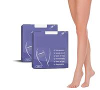 10PCS Invisible Body Lifting Tape for Legs Thighs ， Ultra Thin Invisible Adhesive Patches for Legs， Thighs Arms Waterproof Skin Firming Tape for Smooth Look Comfortable Breathable (2PCS)