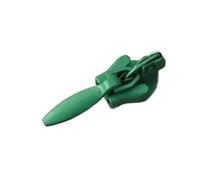 10pcs Invisible Zipper Slider Puller Instant Repair Kit Replacement for Head DIY Sewing Clothes for Sewing Coats Jacket/Jeans/Luggage/Backpacks(Color-19,10pcs)