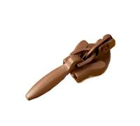 10pcs Invisible Zipper Slider Puller Instant Repair Kit Replacement for Head DIY Sewing Clothes for Sewing Coats Jacket/Jeans/Luggage/Backpacks(Color09,20pcs)