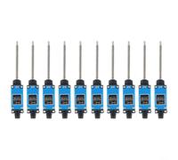 10pcs IP65 Limit Switch ME-9101 Travel Sensor 250V 5A