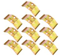 10pcs Iron Corner Brace Connector Bracket for Furniture
