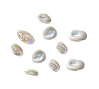 10pcs Irregular Round Nail Decorations Unique and Stylish Nail Art Accessories for Women and Girls Date Night Charms