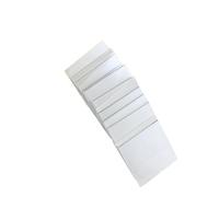 10pcs ITO 10 Ohm/sq Coated Conductive Glass Transparent Indium Tin Oxide 50×50×1.1mm Clear Conductive Slides Materials