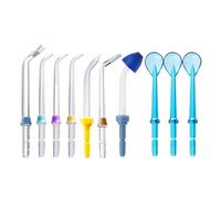 10PCS Jet Tips Replacement Nozzles, Compatible for Waterpulse,(Type 1)