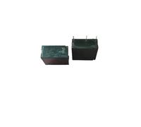 10Pcs JQ1A-12V-F JQ1A-5V-F 5A 250VAC 4PINS 12VDC Power JQ1A-24V-F 24VDC 5VDC Relay (Size : JQ1A-12V-F)