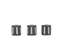 10PCS K Series K359 K030509 K3X5X9 TN Inner Diameter 3 4 5 6 MM Nylon Retainer Needle Roller Bearings