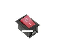 10PCS KCD1 Rocker Switch ON-OFF water dispenser electronic scale button power switch 2P/3P/4PIN 21 * 15MM/13 * 19MM Ship type switch IDGTTLDF(KCD1-2PIN)