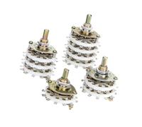 10pcs KCZ band gear adjustment switch 3,4,5,6 layers 3P6T 3P7T 3P8T 3P11T 4P6T 4P8T 4P11T 8P5T(With 18-2,3L 3P8T)
