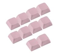 10PCs Keycaps forMX Switches Mechanical Keyboard Installation 1U XDA2 Height Keycaps