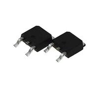 10pcs KF9N25 TO-252 9N25 TO252 FQD9N25 KF9N25D-RTF 250V KF9N25D-RTF/HS SOT FQD9N25TM