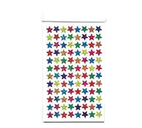 10pcs Kindergarten Award Gold-Plated Sticker Mother Teacher Praise Label Award Five-Pointed Star Sticker Small Star Stickers for Kid Reward Stickers for Face Kid Reward Chart