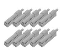 10pcs Kitchen Soft Close Damper for Cabinet Doors, Anti Collision