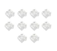 10PCS KOLEOLL N558471 N569446 Nailer No Mar Tip Compatible with Dewalt DCN680B DCN681B DCN680D1 DCN681D1