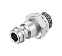 10PCS KS3-1/8-A 3492 Pneumatic Quick Coupling Plug Original