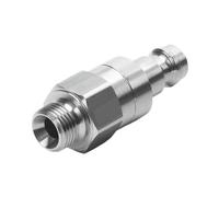 10PCS KS3-1/8-A-R 531667 Pneumatic Quick Coupling Plug Original