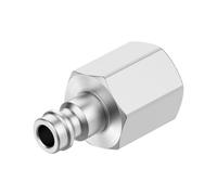 10PCS KS3-1/8-I 531668 Pneumatic Quick Coupling Plug Original