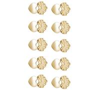 10Pcs Large Heart Earring Lifter Backs Large Heart Earring Backs for Droopy Ears Secure Earplug Retainer Lifter Backing