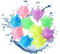 (10pcs) Laundry Ball, Dryer Laundry Ball Reusable Washing Machine Ball Color and Firmness Can Enhance Cleaning Ability Washing Ball Anti-tangling Clothes Can Remove Static Electricity