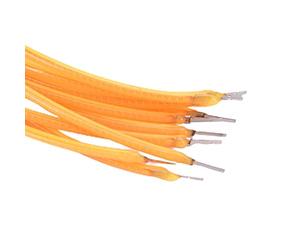 10pcs LED Filament DC3V Flexible Lamp Warm 2200K Diodes Flexible Filament Bulb 130mm 300mm LED Filament Lamp Parts