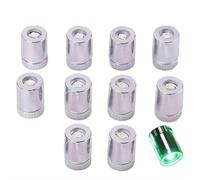 10PCS LED Miniature Lights for Dolls House,Tiny Light for Handcraft,Battery Operated Tiny Decoration Light,LED Party Lights for Balloons,Paper Lantern Decoration,Dolls House Accessories