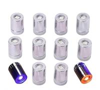 10PCS LED Miniature Lights for Dolls House,Tiny Light for Handcraft,Battery Operated Tiny Decoration Light,LED Party Lights for Balloons,Paper Lantern Decoration,Dolls House Accessories