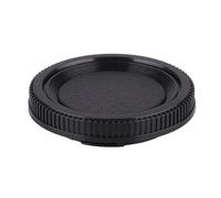 10PCS Lens Body Cap Rear Lens Cap Cover, For Pentax PK 18-55mm 55-300mm 40mm (Color : Body cap)