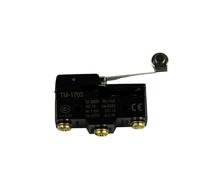 10Pcs limit switch highly with screw terminals and roller limit switch,Z-15GW2-B LXW5-11G1 TM-1703 IDGTTLDF