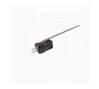 10Pcs Limit Switch V-153-1C25 Long Straight Hinge Lever SPDT MicroSwitch 15A IDGTTLDF