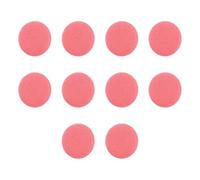 10pcs Linen DIY Buttons for Sewing Hobbyists, Clothing Replacement | Holes, Firm Hold and No Burrs, for Knitwear, Overcoat, Craft Projects