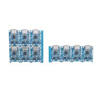 10pcs Lithiums Battery Charges Modules Type C Input Type C Charging Board Simple To Operate For Various Project Battery Protections Modules