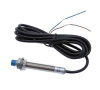 10pcs LJ8A3-2 Approaching Switch M8 Inductive Proximity Sensor NPN PNP Normally Open and Close Metal Sensor DC AC 2mm BXDX EX DZ EX(LJ8A3-2-J-EZ)
