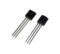 10pcs LM334Z TO-92 Adjustable Current Sources and Temperature Sensor LM334