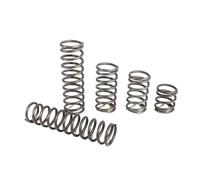 10Pcs/Lot 0.5mm/0.6mm/0.7mm Micro Small Compression Spring(20mm (10Pcs),5MM_0.5MM)