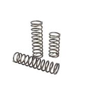 10Pcs/Lot 1.0mm Micro Small Compression Spring OD 5/6/7/8/9/10/11/12/13/14/15/16/17/18/19/20mm Length 10mm To 100mm(35mm (10Pcs))