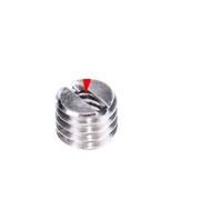 10pcs/lot 1/4" to 3/8" Male to Female Thread Screw Mount Adapter Tripod Plate Screw mount for Camera Flash Tripod Light Stand(H)