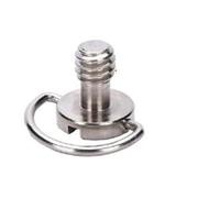 10pcs/lot 1/4" to 3/8" Male to Female Thread Screw Mount Adapter Tripod Plate Screw mount for Camera Flash Tripod Light Stand(G 14)