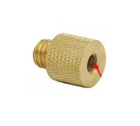 10pcs/lot 1/4" to 3/8" Male to Female Thread Screw Mount Adapter Tripod Plate Screw mount for Camera Flash Tripod Light Stand(A 38 to 14)